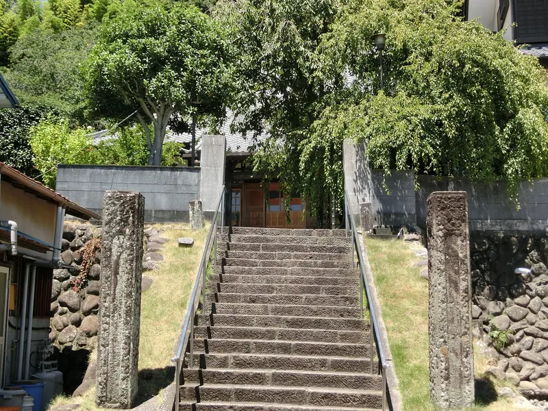 Gyōren-ji Temple