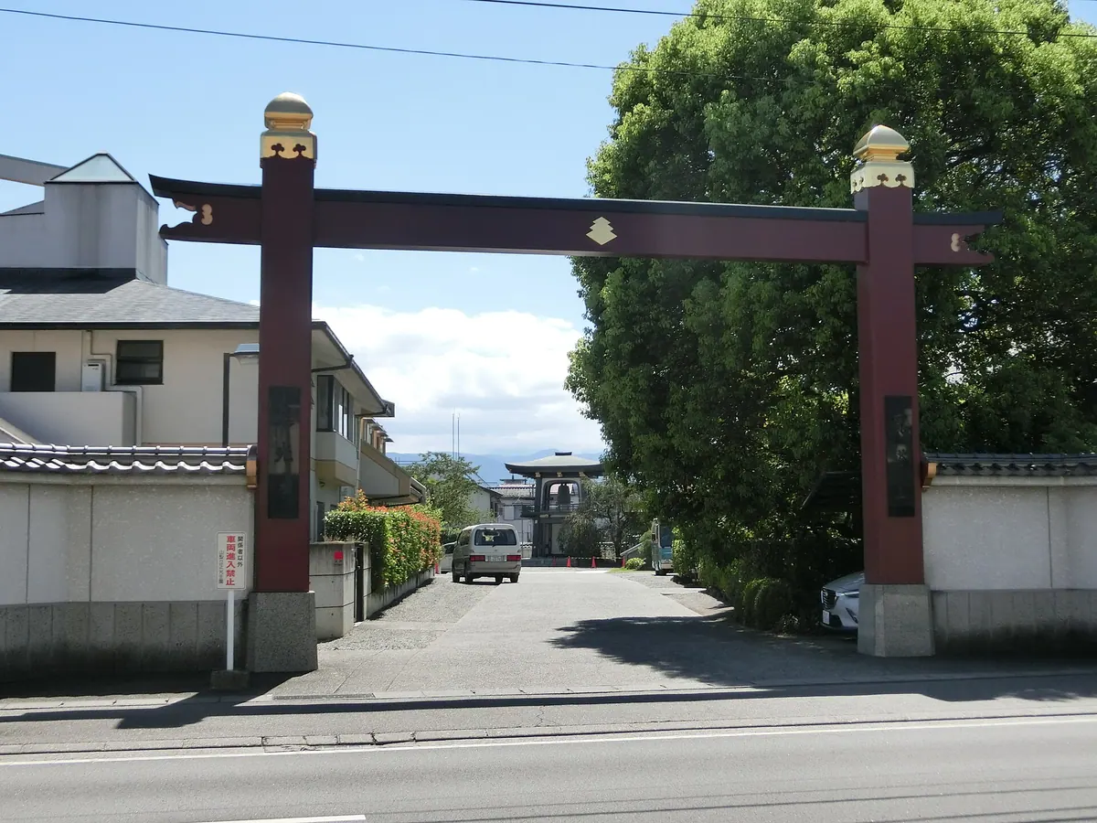 Onkō-ji Temple