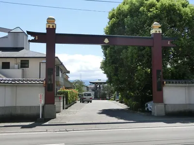 Onkō-ji Temple