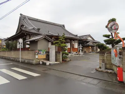 Genyū-ji Temple
