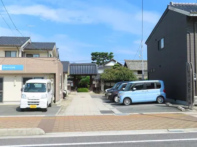 Rensho-ji Temple