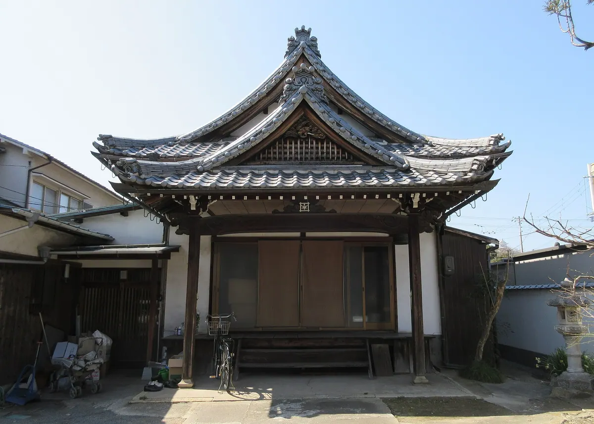 Honryō-ji Temple