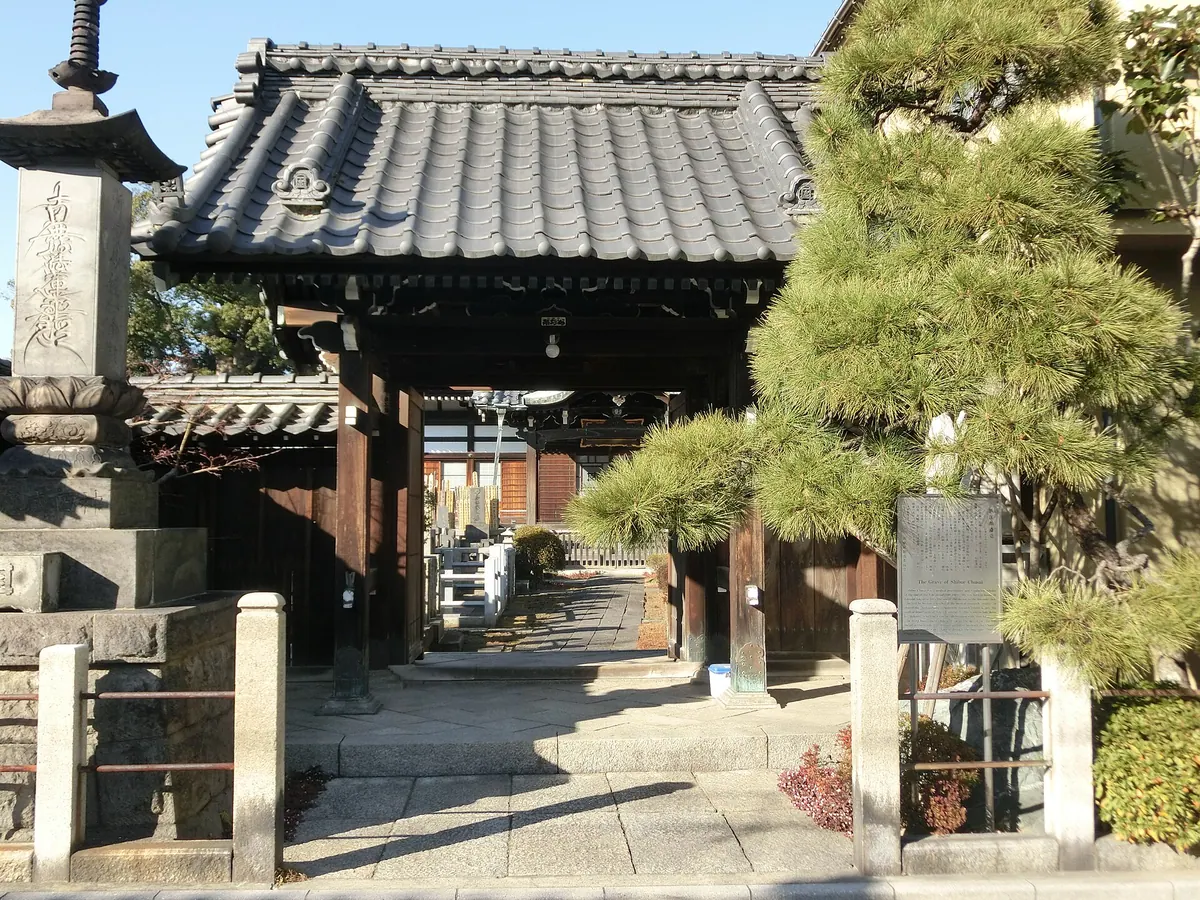 Kanda Kannō-ji Temple
