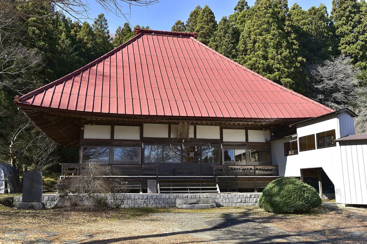Shutara-ji Temple