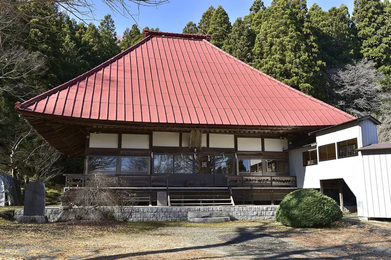 Shutara-ji Temple