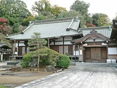Kōshō-ji Temple