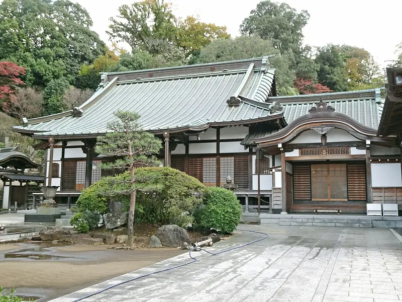 Kōshō-ji Temple