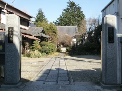 Honju-ji Temple