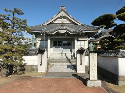 Myōzō-ji Temple