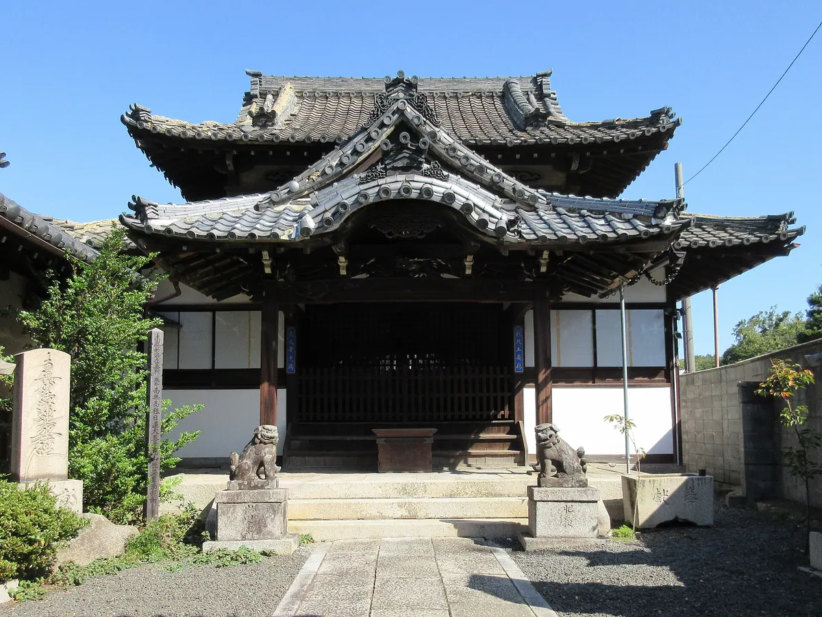 Asahi-ji Temple