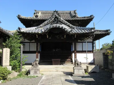 Asahi-ji Temple