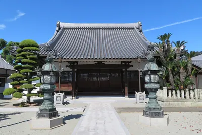 Hokke-ji Temple