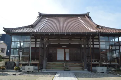 Tokushō-ji Temple