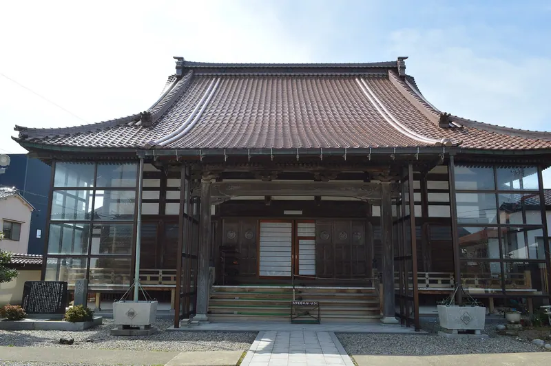 Tokushō-ji Temple