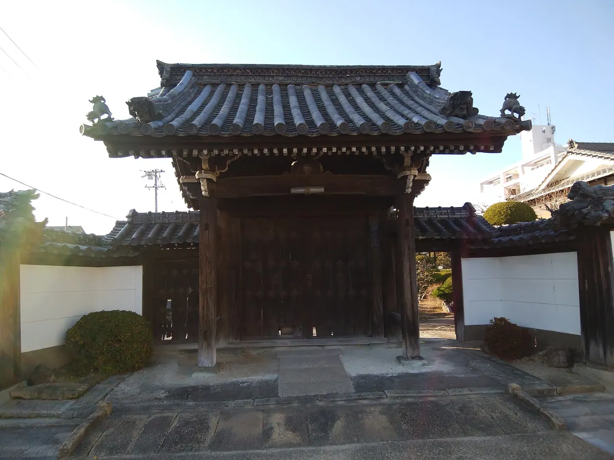 Myōryū-ji Temple