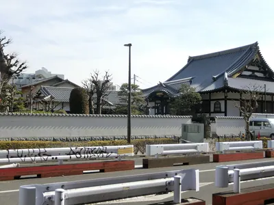 Renkei-ji Temple