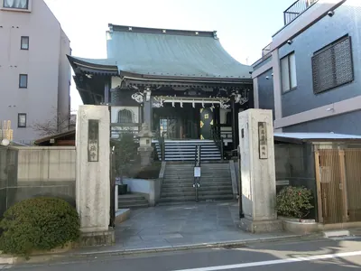 Honpō-ji Temple