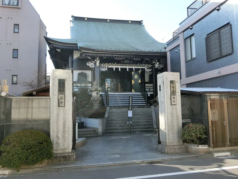 Honpō-ji Temple