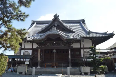 Daikei-ji Temple (Fujieda)