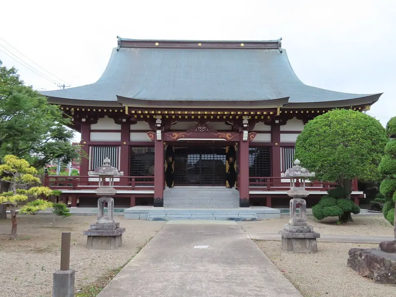 Hōun-ji Temple