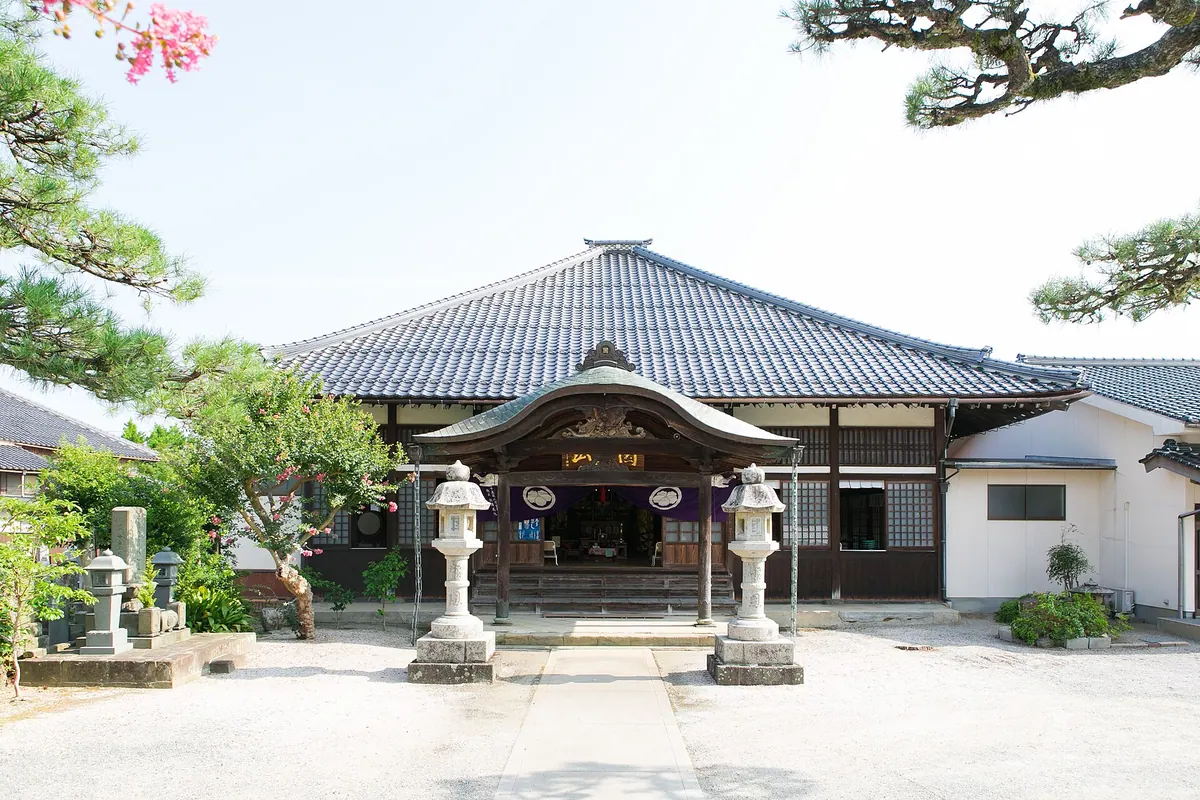 Chōman-ji Temple