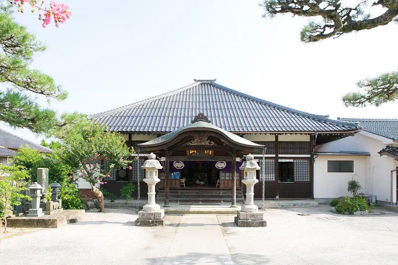 Chōman-ji Temple