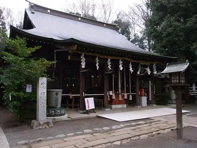 Kodaira Shinmei-gu