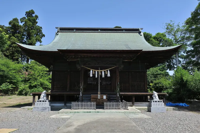 Ōmi Kunitama Shrine