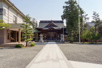 Kunigami Shrine