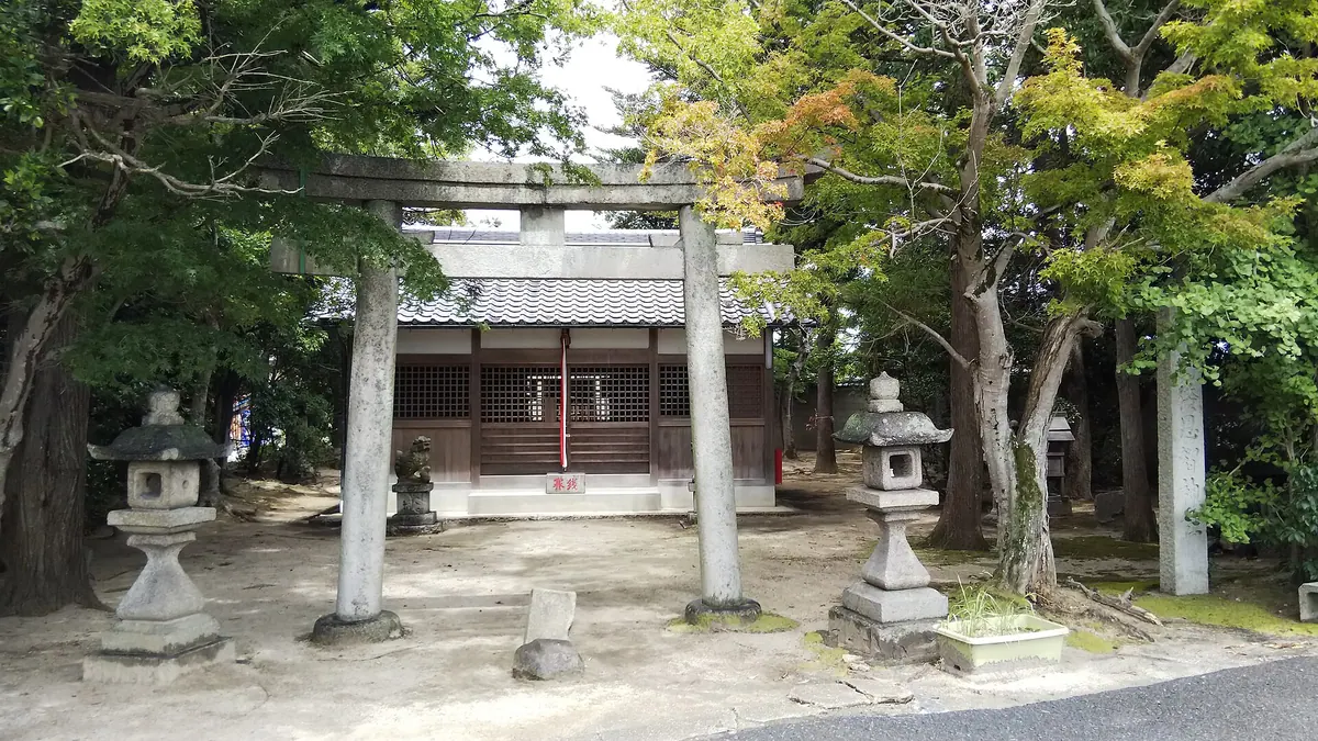 Yamato Onchi Shrine