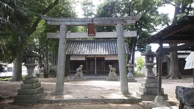 Kagamitsukurimake Shrine