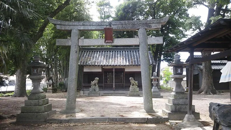 Kagamitsukurimake Shrine