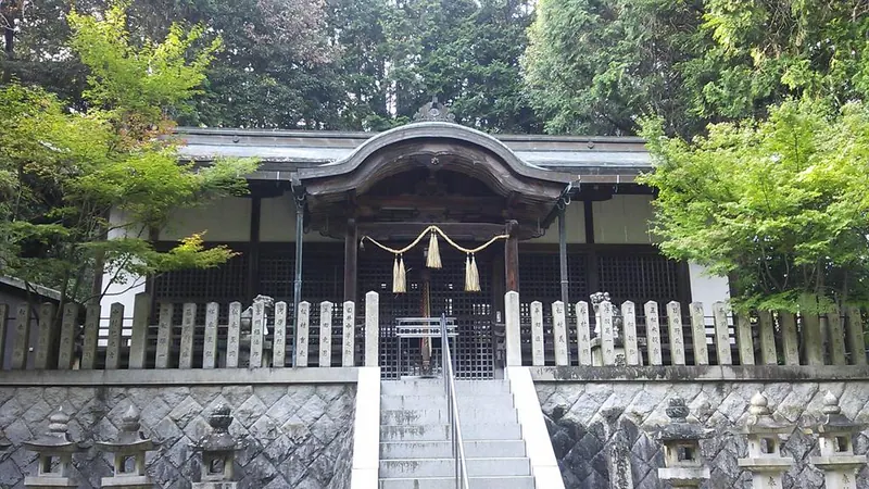 Hobata Shrine