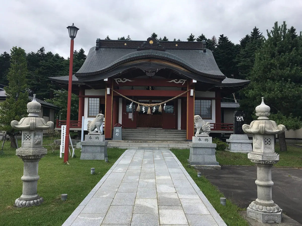 Hokkaidō Tōshō-gū