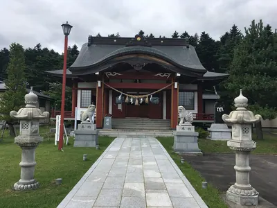 Hokkaidō Tōshō-gū