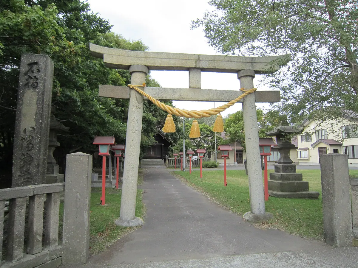 Ishikari Hachiman Shrine
