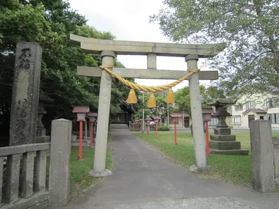 Ishikari Hachiman Shrine