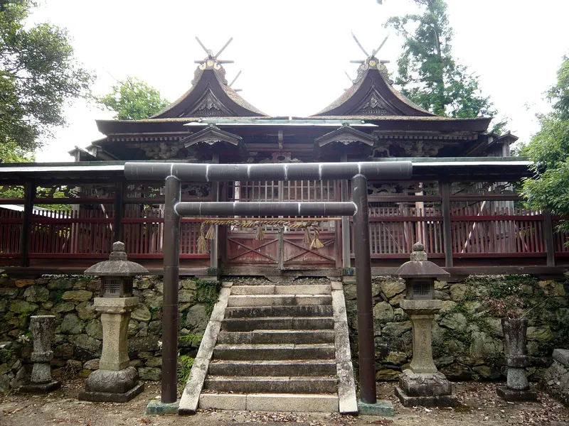 Hahō Shrine