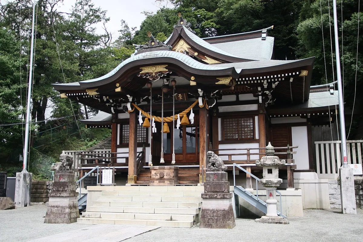 Ōji Shrine