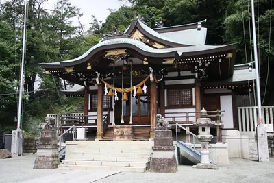 Ōji Shrine