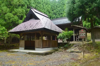 Oyamazumi Shrine
