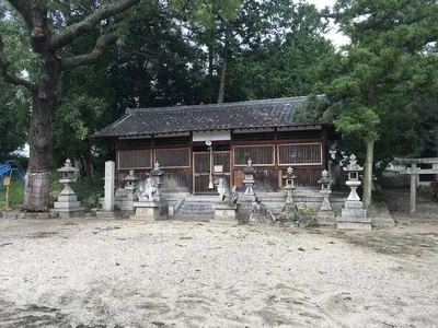 Hakusan Shrine