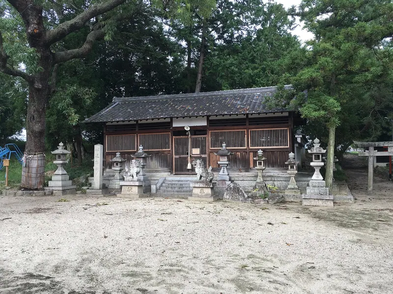 Hakusan Shrine