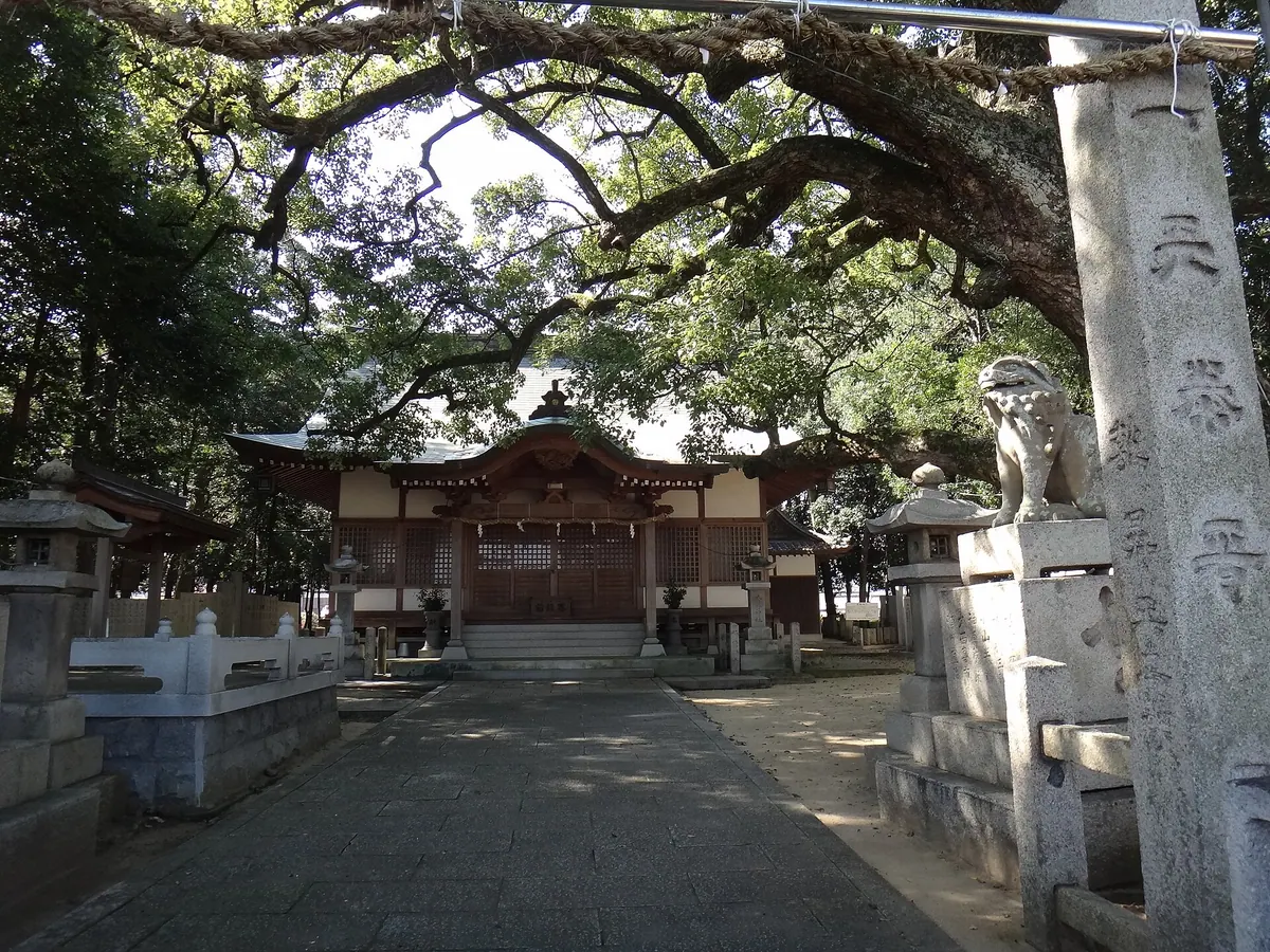 Kigumano Shrine