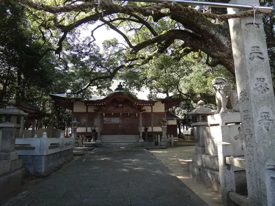 Kigumano Shrine