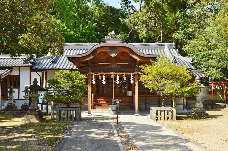 Kataoka Shrine