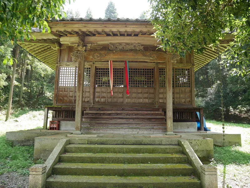 Sansha Shrine
