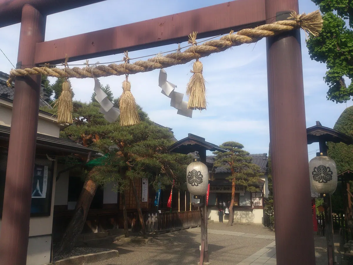 Nishinomiya Shrine