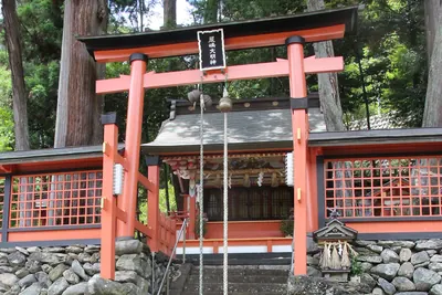 Shiide Itsukushima Shrine