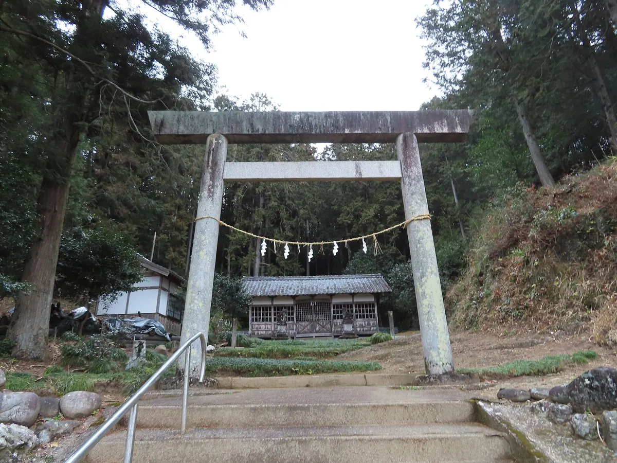 Kinumaru Shrine
